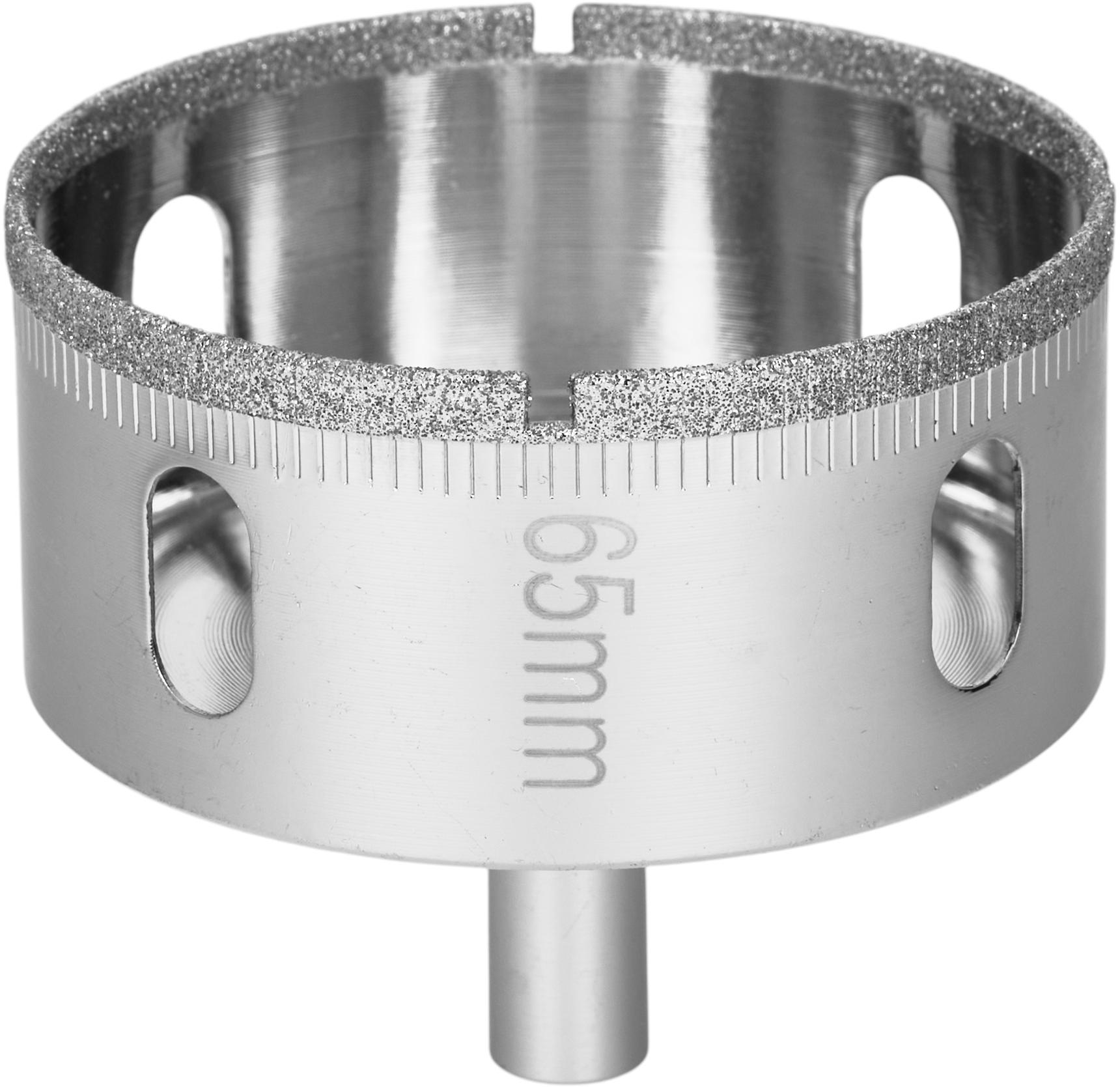 Otwornica diamentowa do gresu 65mm KD11225