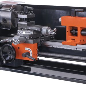 Mini tokarka stołowa 550W 2500rpm KD5358