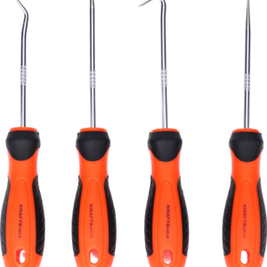 ZESTAW HACZYKÓW 9szt. KD10959