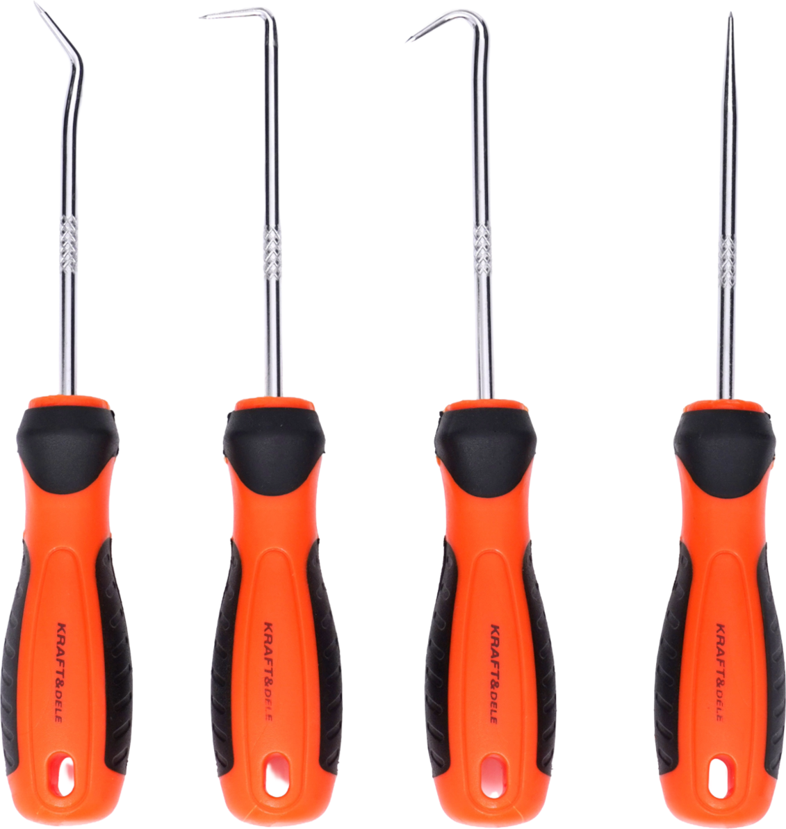 ZESTAW HACZYKÓW 9szt. KD10959