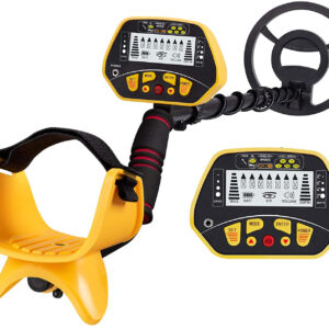 Wykrywacz metali detektor 8" KD10409