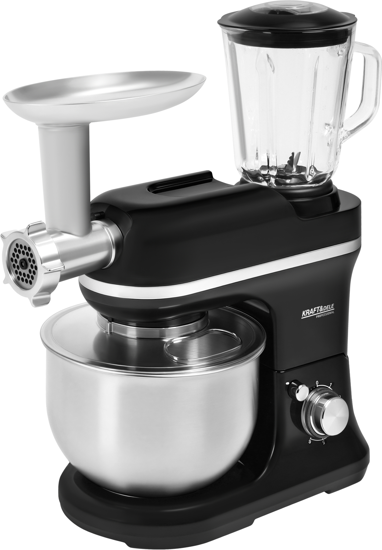 Robot planetarny wielofunkcyjny 3000W 5L KD4227