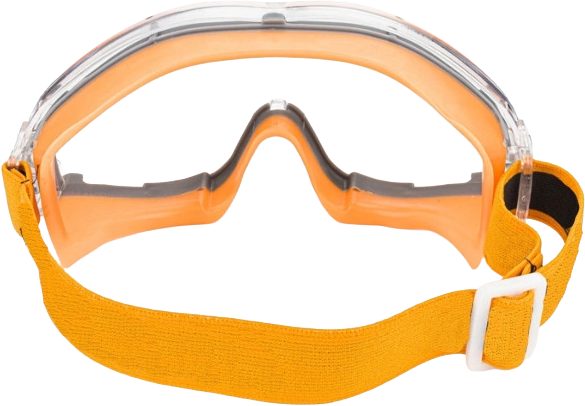 Okulary ochronne gogle uszczelniane KD10659