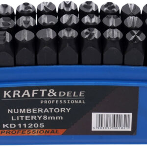 Numeratory znaczniki litery KD11205