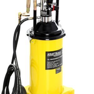 Smarownica pneumatyczna automatyczna 15L KD1444
