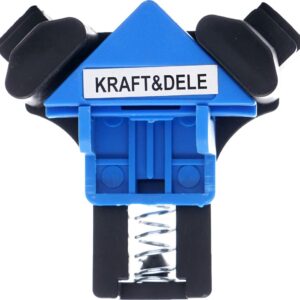 Ściski stolarskie kątowe 90° 4 szt. KD1194