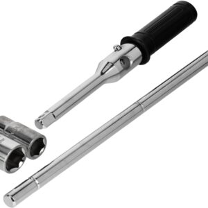 Składany klucz do kół 17-19 mm / 21-23 mm KD10669
