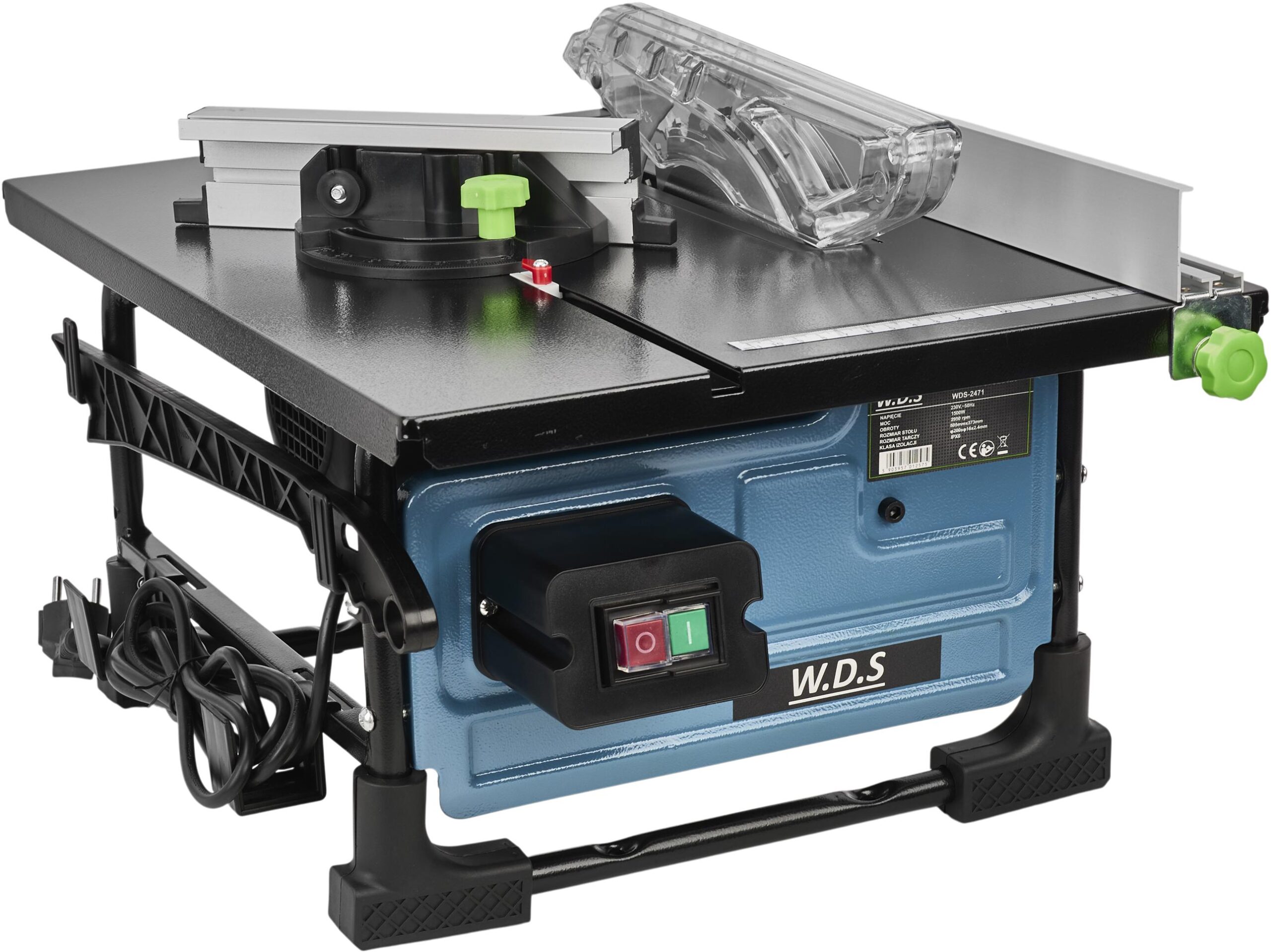 Pilarka stołowa 1500W WDS2471