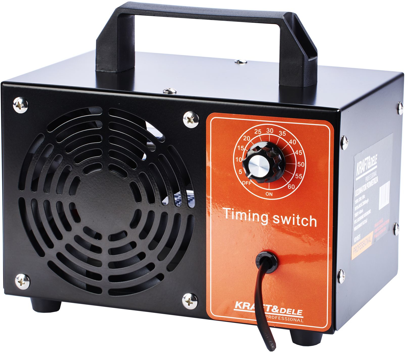 OZONATOR POWIETRZA 2800MG/H 150W KD10575