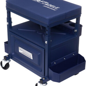 TABORET WARSZTATOWY Z SZUFLADĄ KD10761