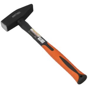 Młotek maszynisty fiberglass 1kg 30cm KD282