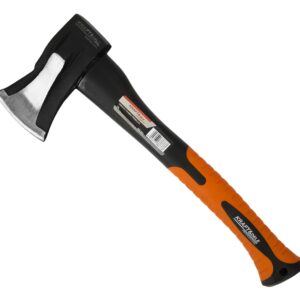 Siekiera z trzonkiem fiberglass 1000g 380mm KD291