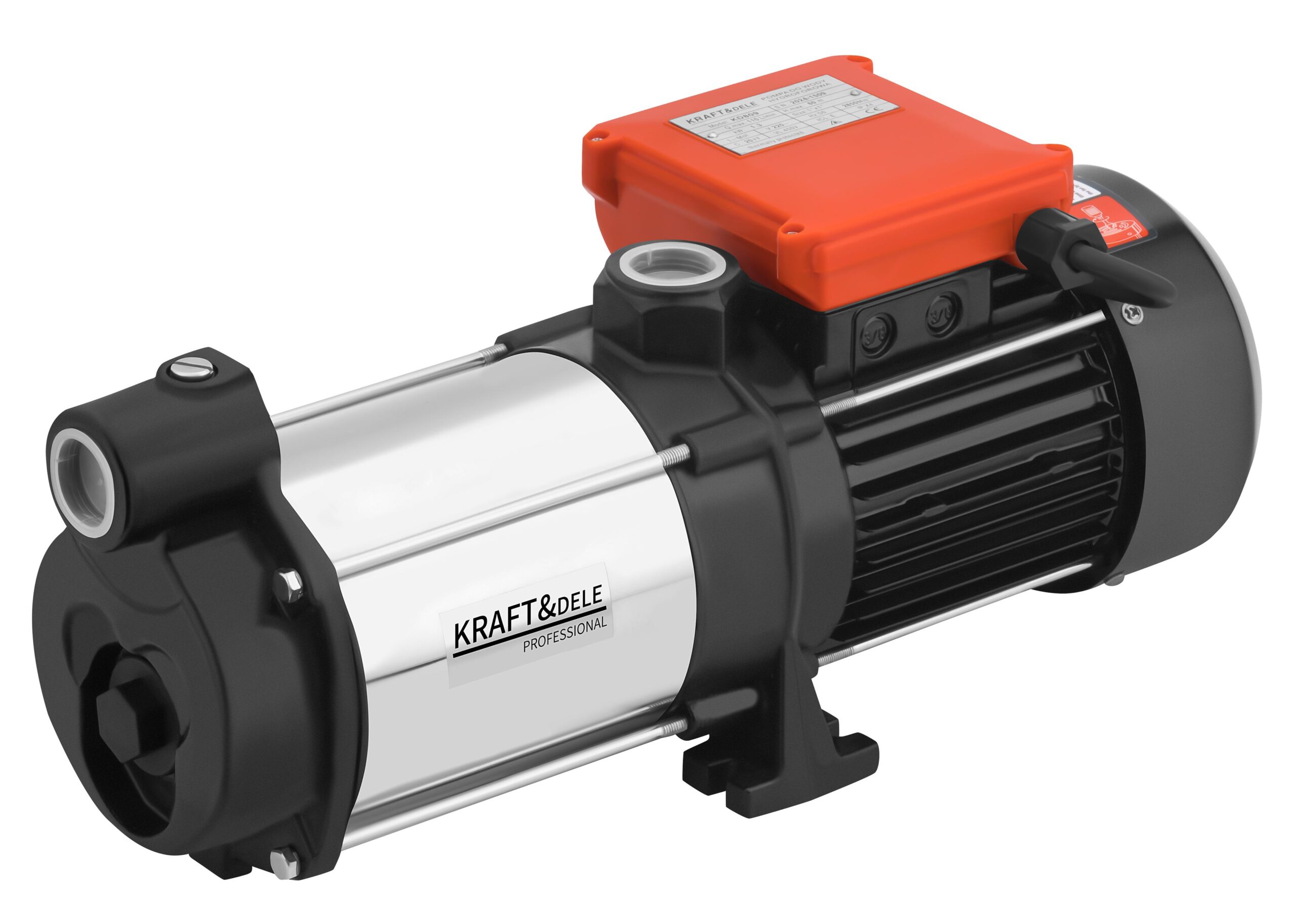 Pompa do wody hydroforowa 1" 1300W KD809