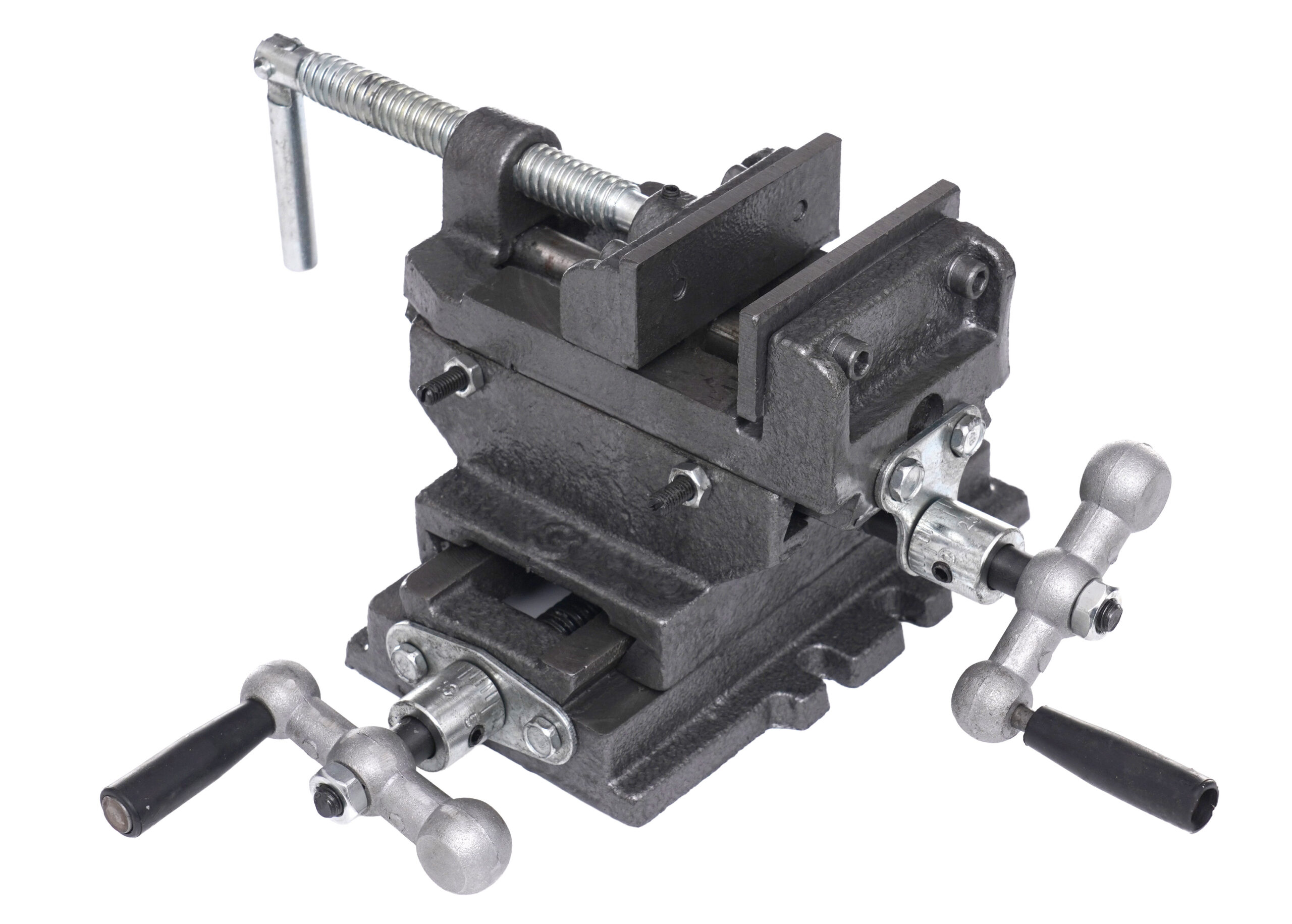Imadło maszynowe 75mm KD10742