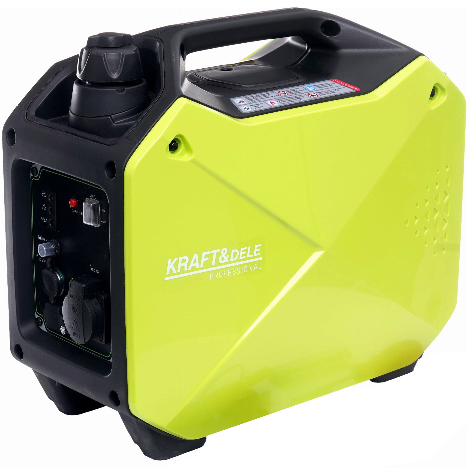 Agregat prądotwórczy inwertorowy 1,9kW / 2,1kW KD684
