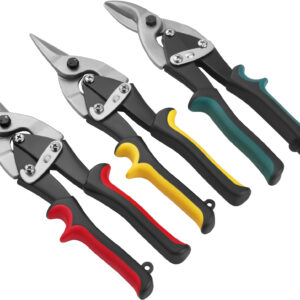 Nożyce do cięcia blachy 3szt. 250mm KD10359