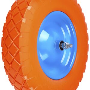 Kółko bezdętkowe 4.80/4.00-8 KD462