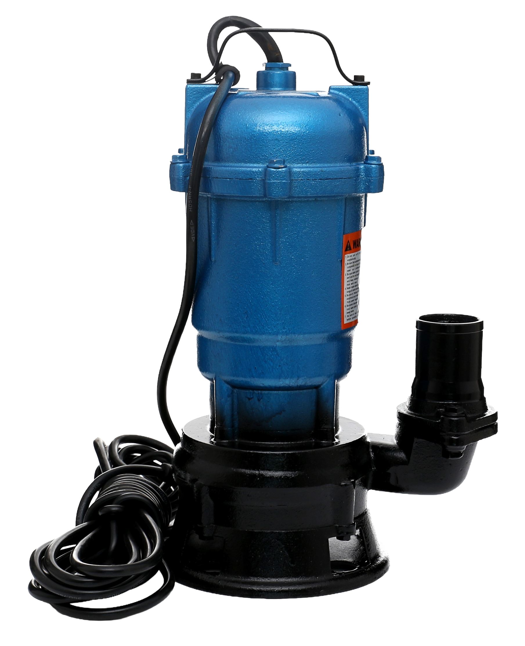 Pompa do szamba z rozdrabniaczem 2850W KD755