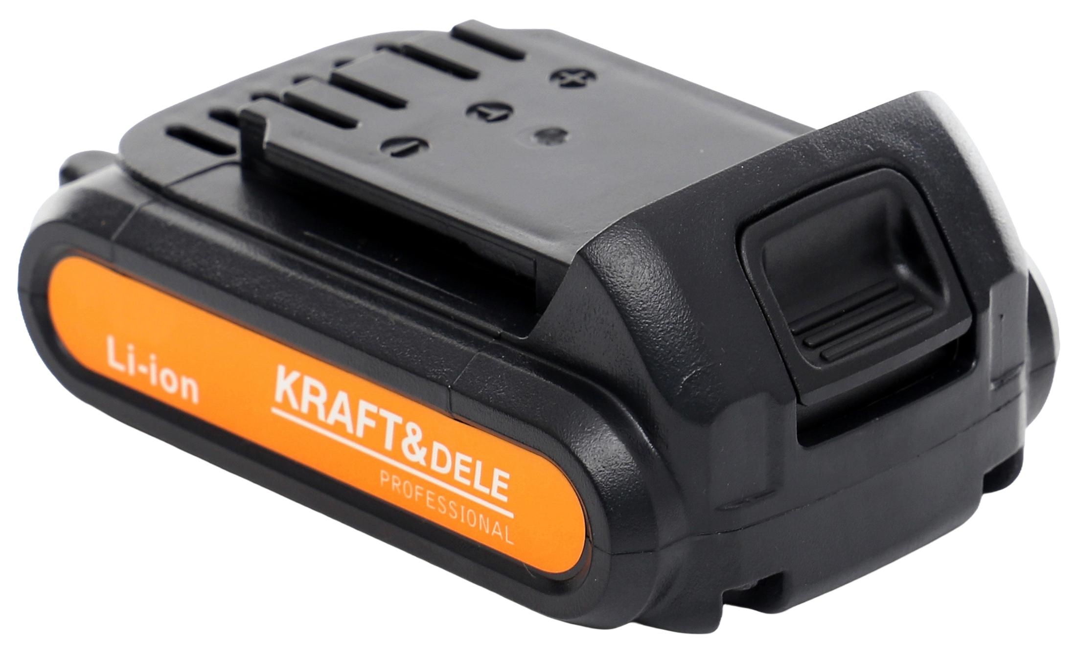 Akumulator do urządzeń X-SERIES 2000mAh 20V KD1759