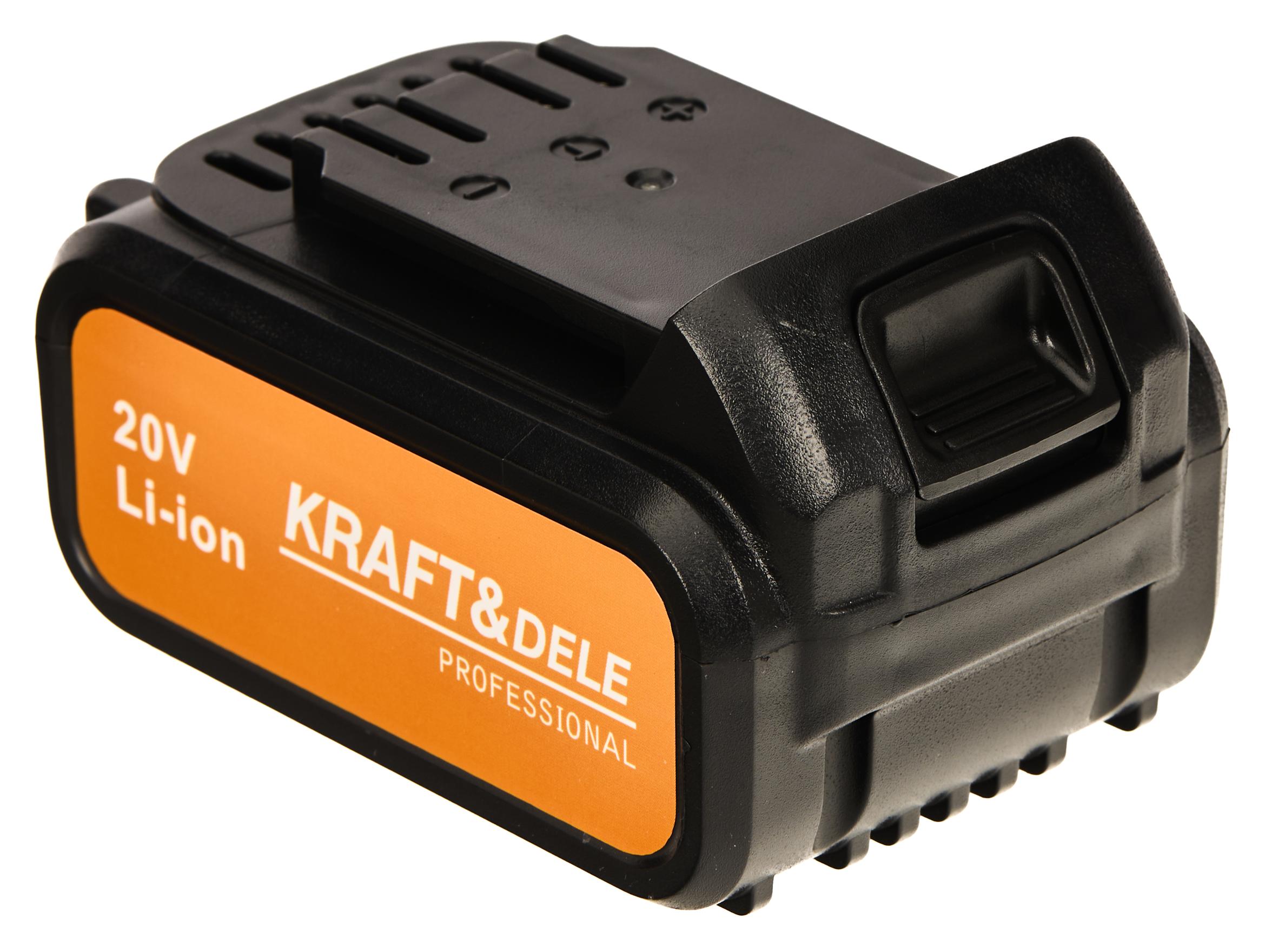 Akumulator do urządzeń X-SERIES 4000mAh 20V KD1760