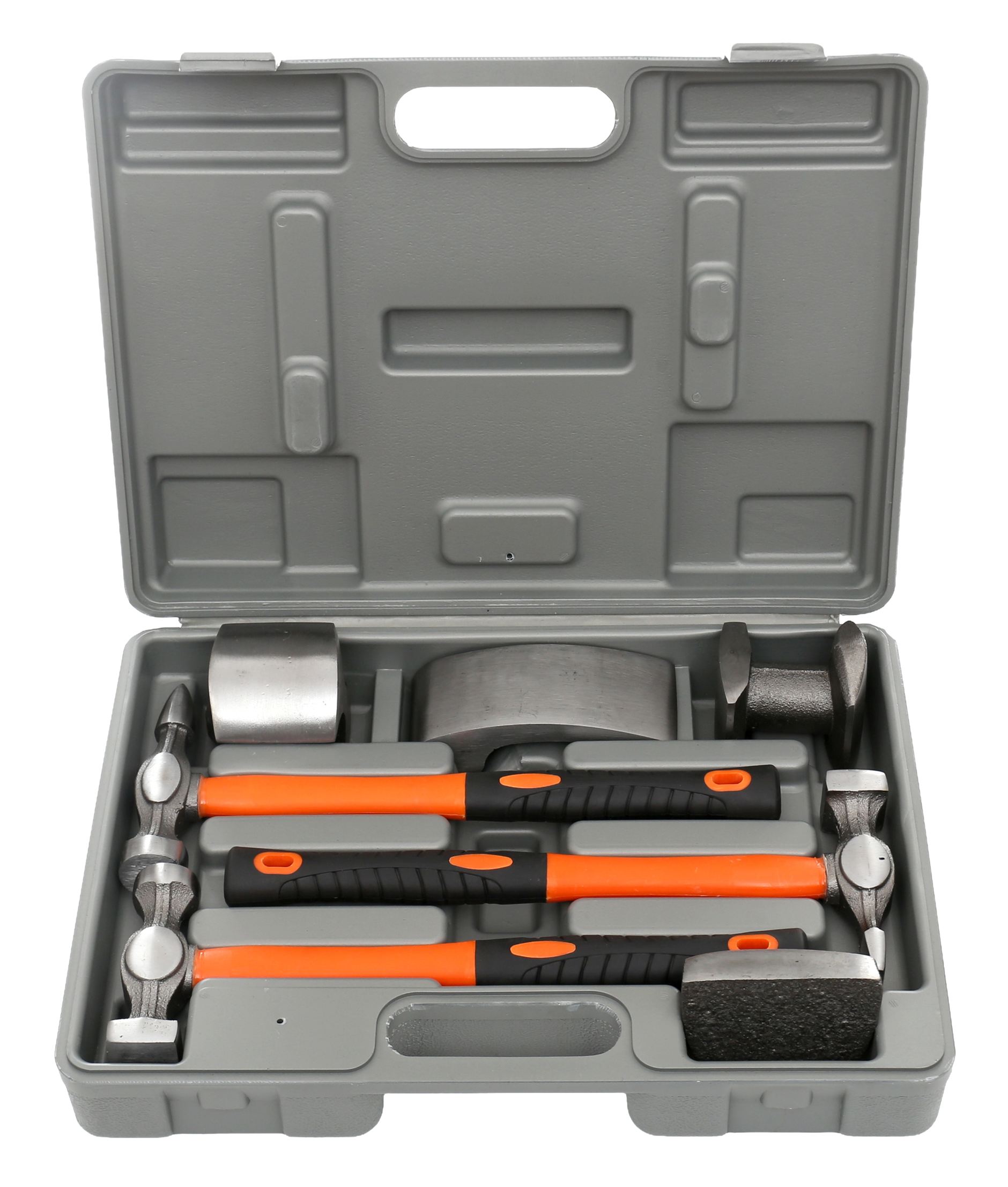 Zestaw blacharski 7 elementów KD319