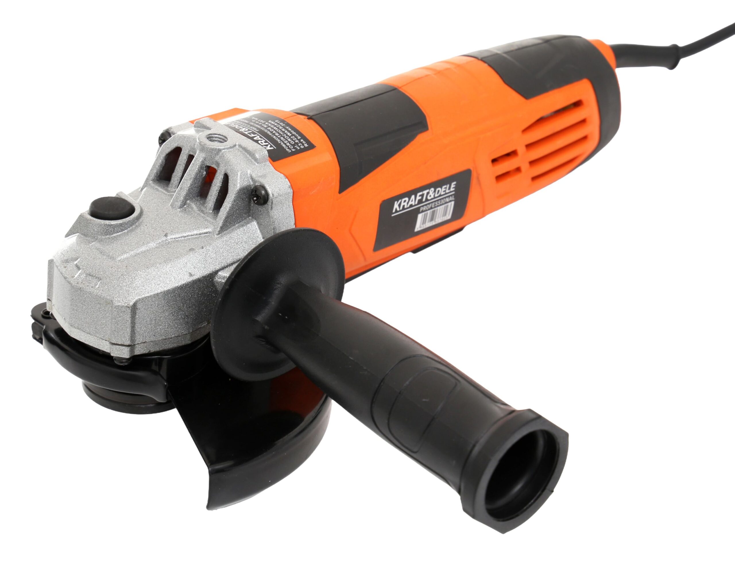 Szlifierka kątowa 1500W 125mm KD3046