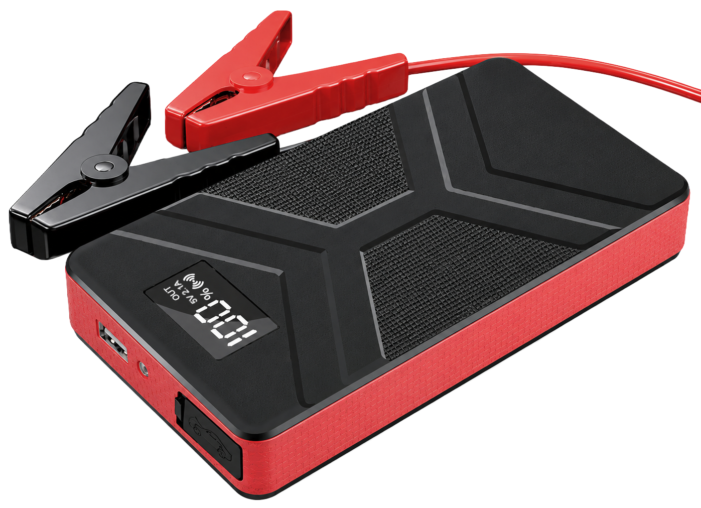 URZĄDZENIE WIELOFUNKCYJNE/JUMP STARTER 10000mAh/800A KD5490