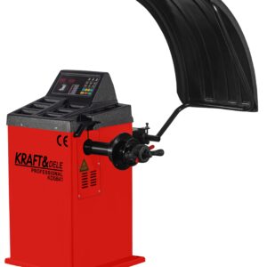 PÓŁ-AUTOMATYCZNA WYWAŻARKA DO KÓŁ KD5841