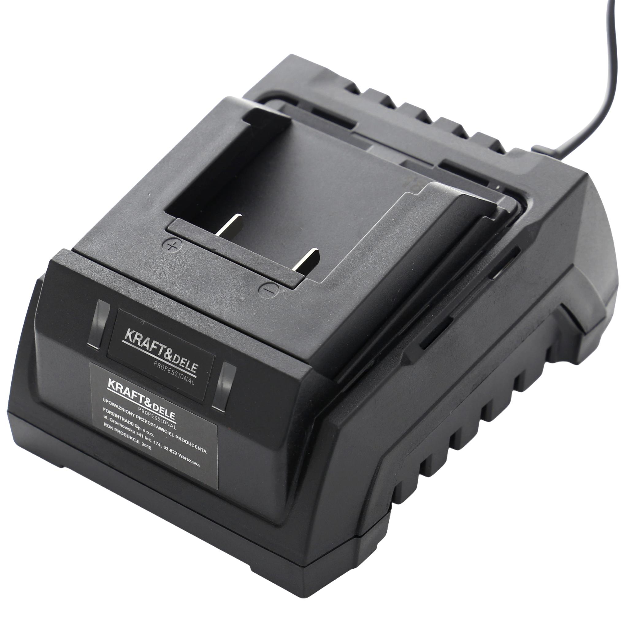 Ładowarka 2,4A 60W KD1780