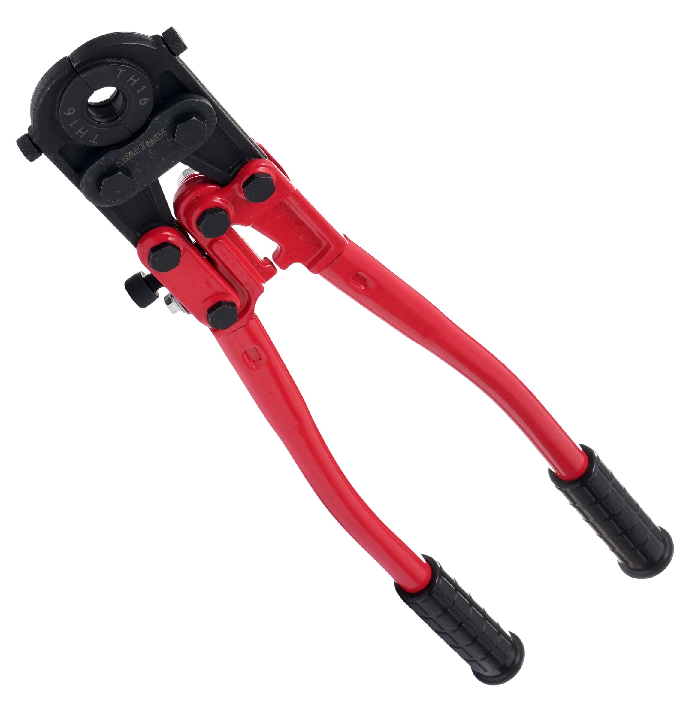 Zaciskarka do rur PEX TH16/TH20/TH26 + walizka KD10636