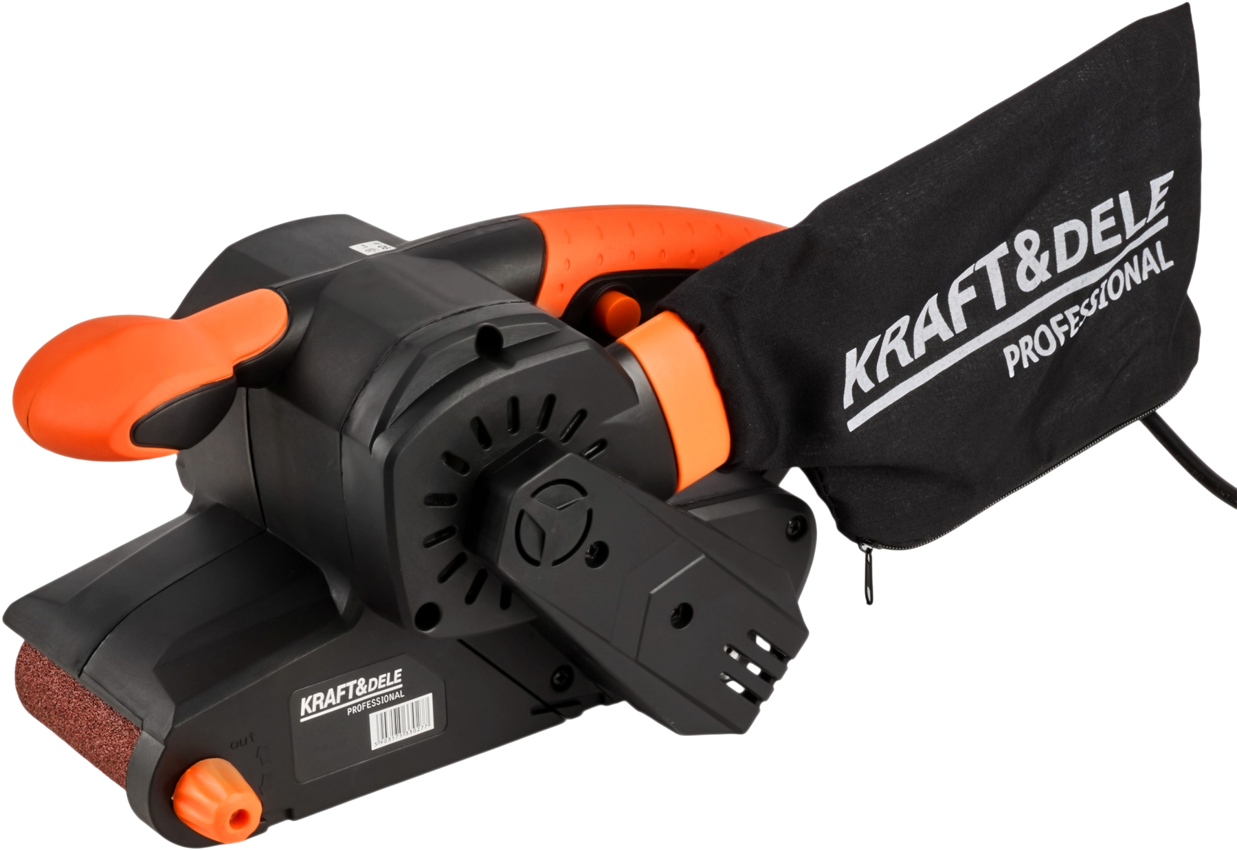 Szlifierka taśmowa 1850W KD1679