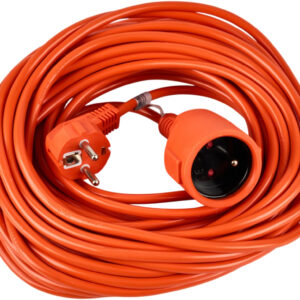 Przedłużacz ogrodowy 3 żyłowy 20m KD4040