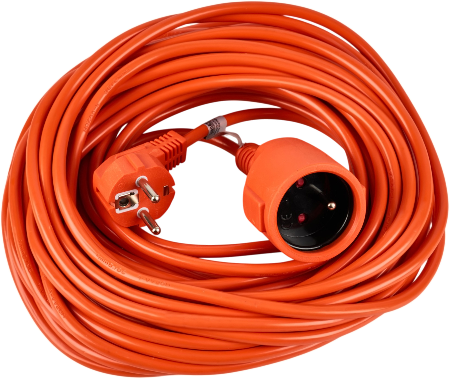 Przedłużacz ogrodowy 3 żyłowy 20m KD4040