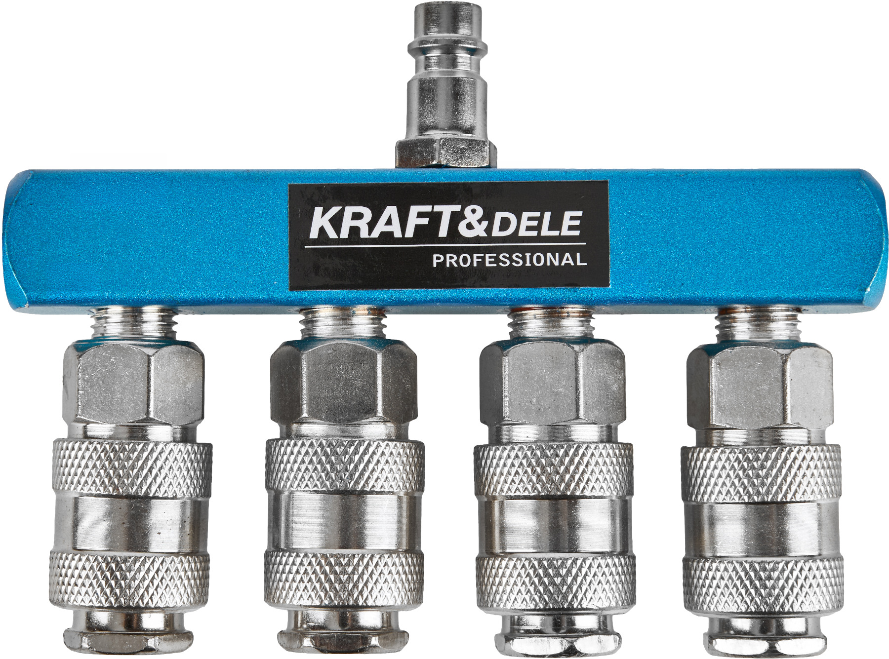 Szybkozłączka pneumatyczna 1/4" KD2166