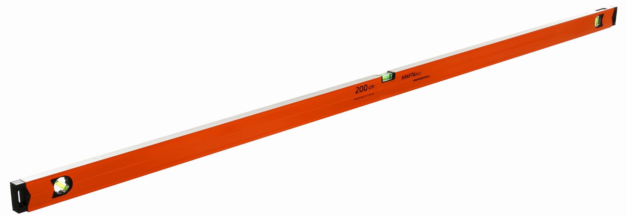 Poziomica aluminiowa 200cm KD10316