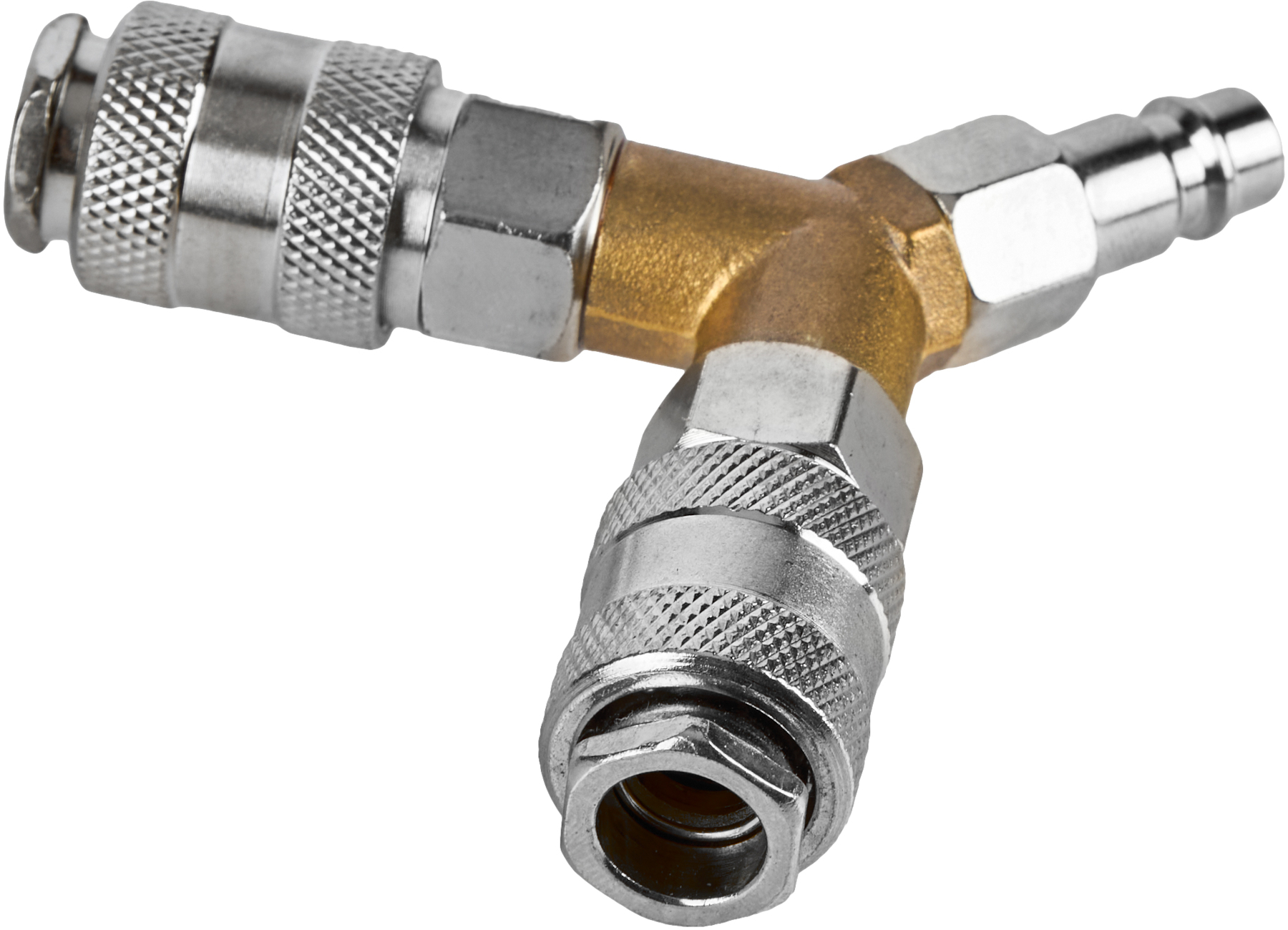 Szybkozłączka pneumatyczna "Y" KD2168