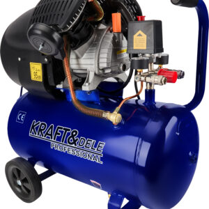 Kompresor olejowy 50L 3,5kW 380L/min KD4049