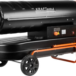 Nagrzewnica olejowa 60KW termostat KD11712