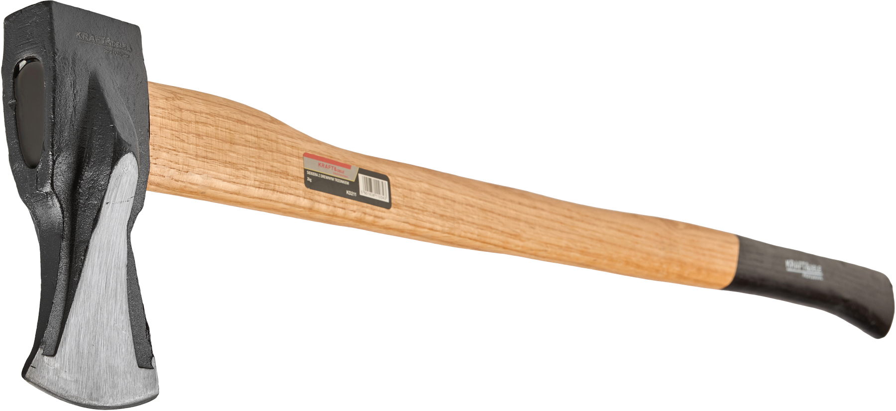 Siekiera rozłupująca 2000g 850mm KD211