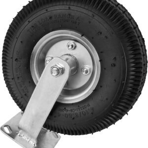 Kółko stałe 10" KD458