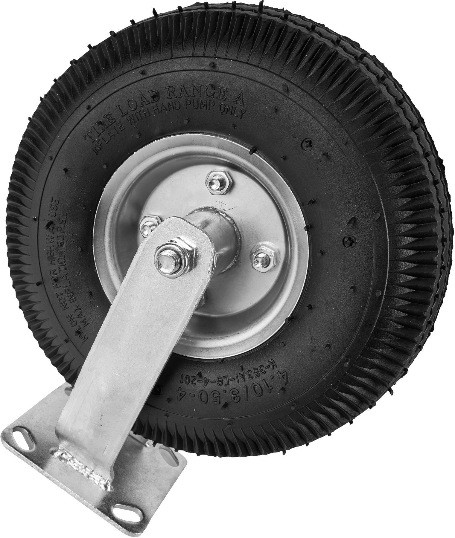 Kółko stałe 10" KD458