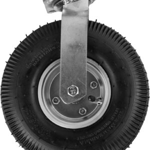 Kółko skrętne 10" KD459