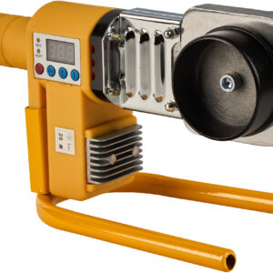 Zgrzewarka do rur 2800W LCD ZESTAW KD3073