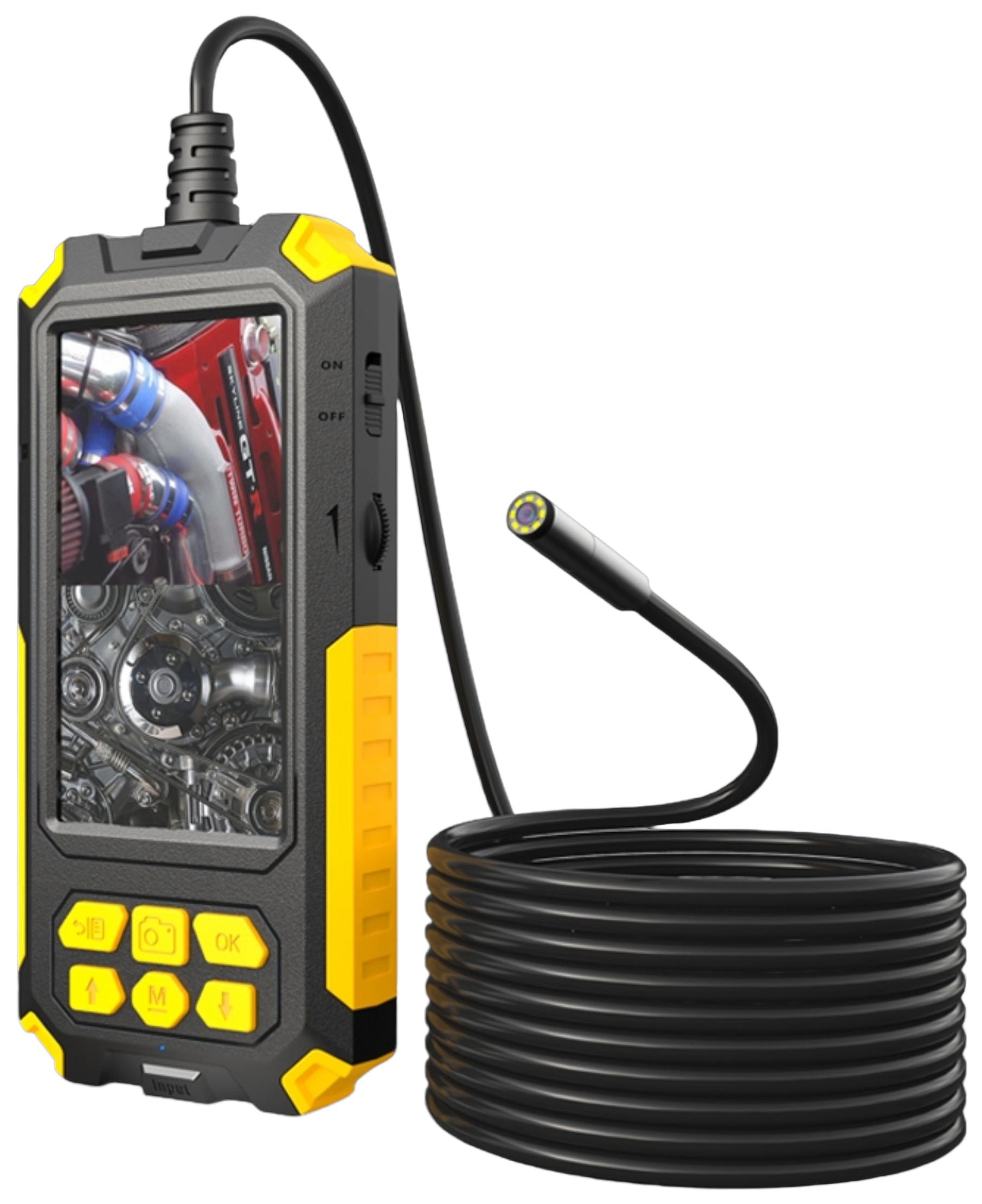 Kamera endoskopowa 3000mAh KD5540