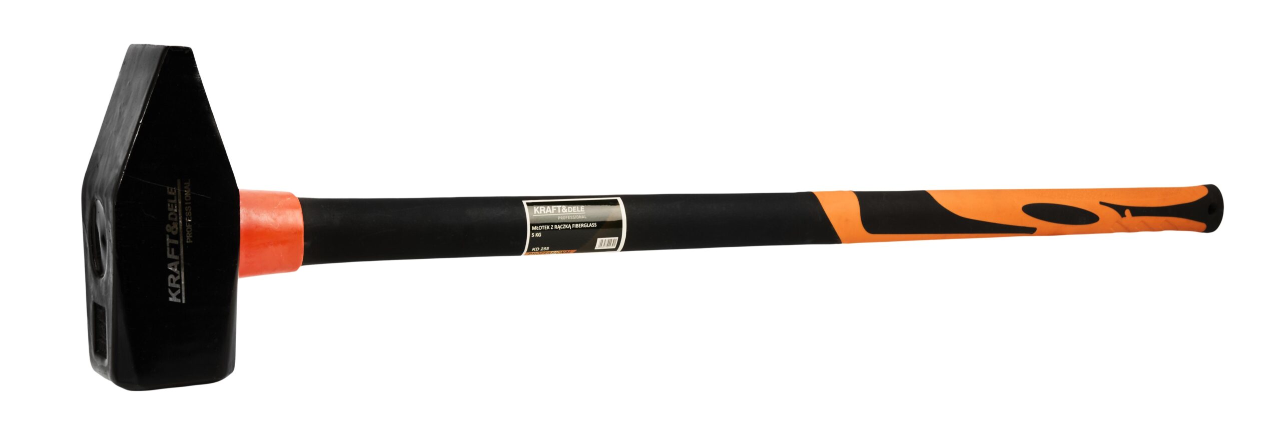 MŁOTEK FIBERGLASS 5KG KD255