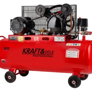 Kompresor Olejowy 100L 400V KD404