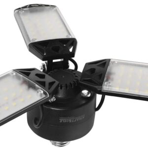 LAMPA WARSZTATOWA LED SUFITOWA SKŁADANA 80W 8500LM KD3483