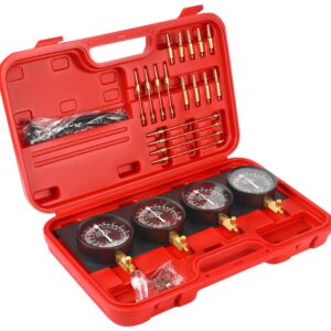 ZESTAW WAKUOMETRÓW DO SYNCHRONIZACJI GAŹNIKÓW KD12537
