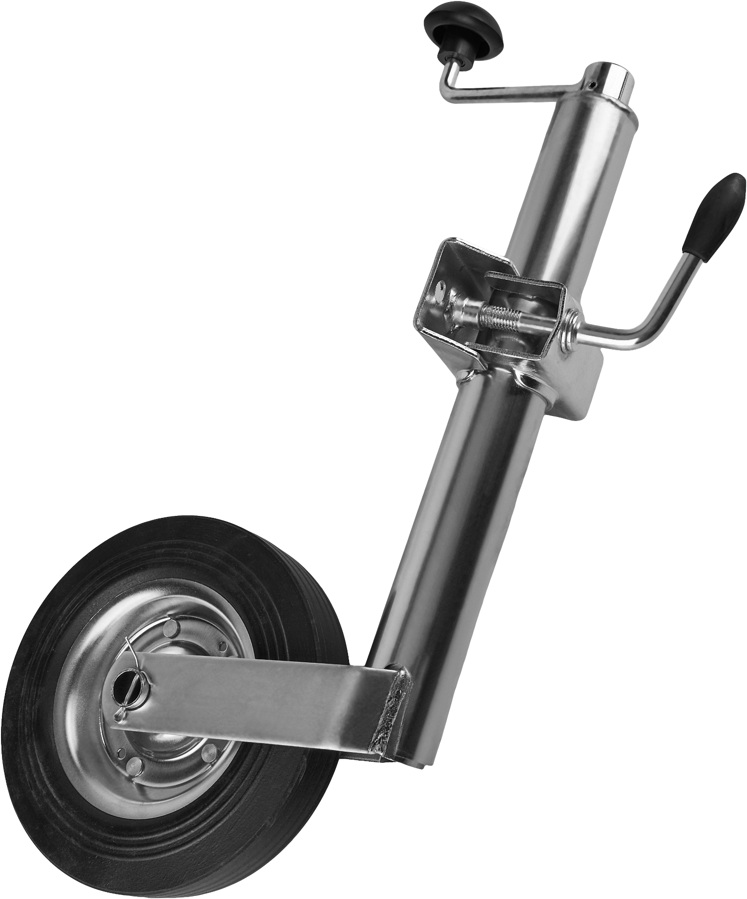 Koło podporowe z obejmą 150kg KD469