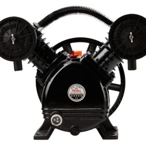 Kompresor sprężarka 1,5KW 2tłoki KD1401